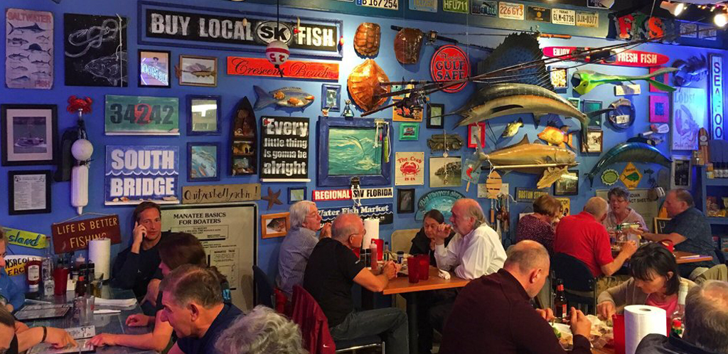 Things To Do Big Water Fish Market